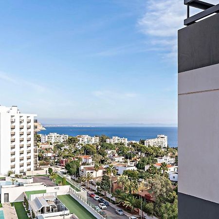 Dubamar apartments Aguadulce  Bagian luar foto