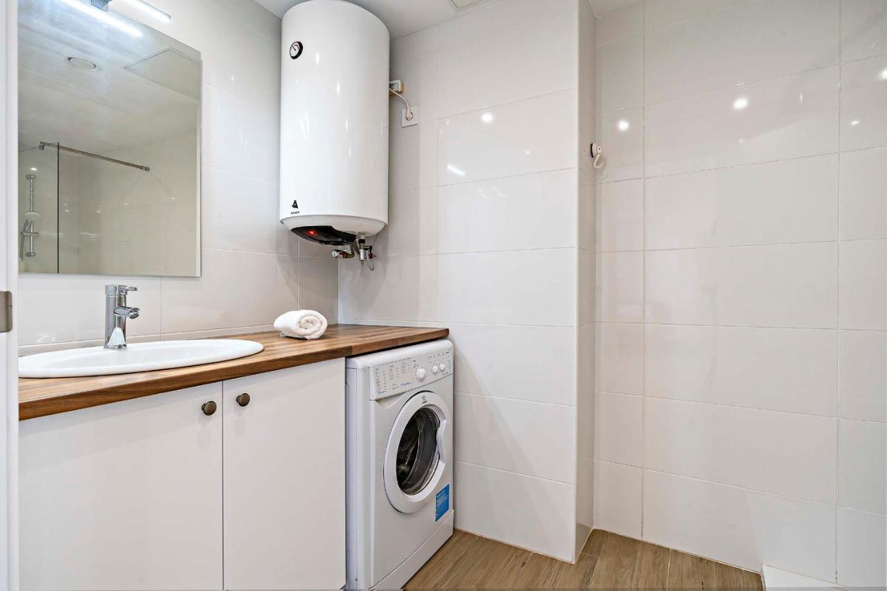 Dubamar apartments Aguadulce  Bagian luar foto