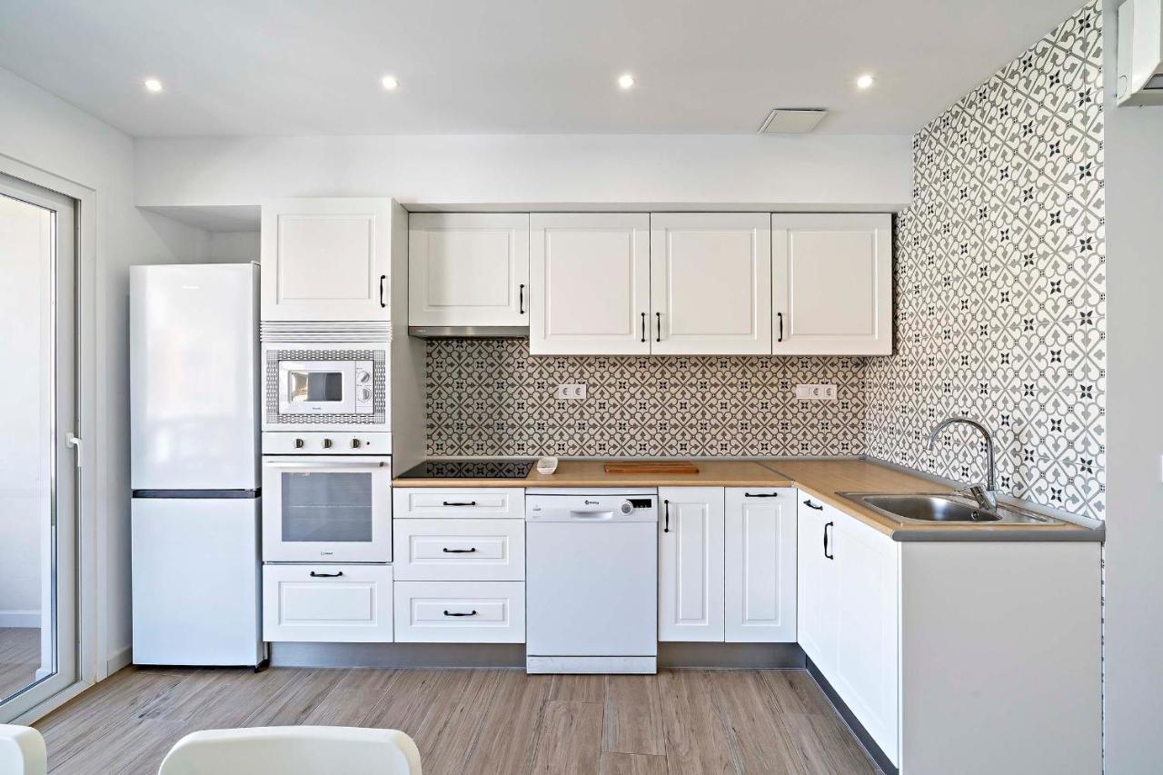 Dubamar apartments Aguadulce  Bagian luar foto