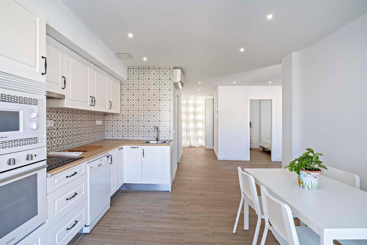 Dubamar apartments Aguadulce  Bagian luar foto