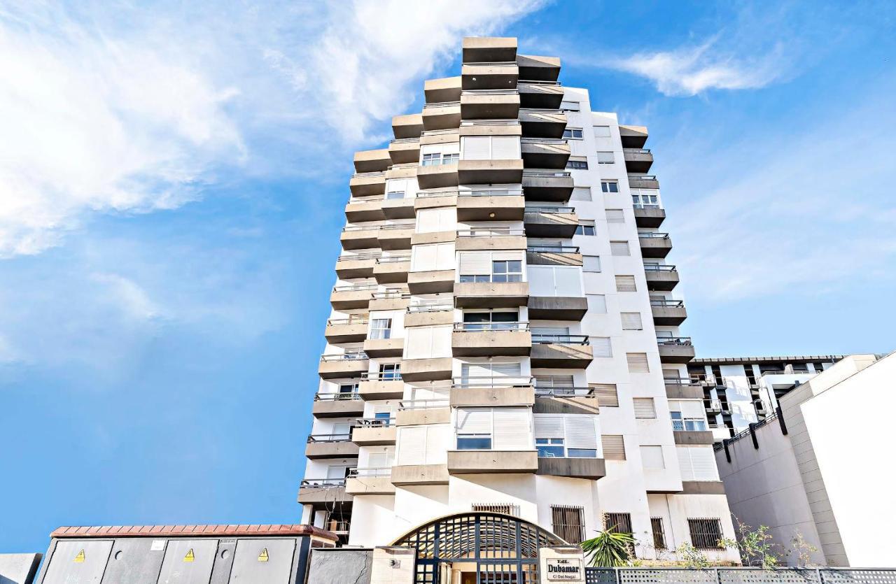 Dubamar apartments Aguadulce  Bagian luar foto